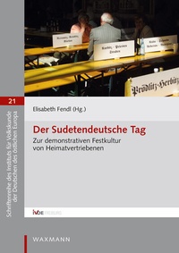 Enlarge image Cover: Der Sudetendeutsche Tag - Waxmann