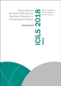 Cover: ICILS 2018 #NRW - Waxmann