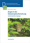 Cover: Angst in der Katastrophenforschung - Waxmann Verlag GmbH