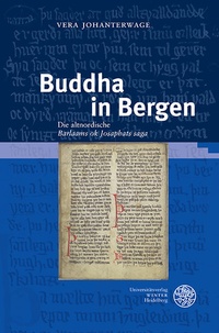 Abbildung von: Buddha in Bergen - Universitätsverlag Winter