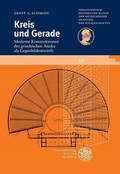 Cover: Kreis und Gerade - Universit&auml;tsverlag Winter