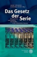 Cover: Das Gesetz der Serie - Universit&auml;tsverlag Winter