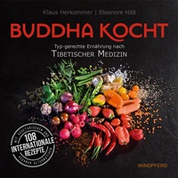 Abbildung von: Buddha kocht - Windpferd