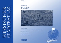 Abbildung von: Hessischer Städteatlas - Fulda - Schmidt, Philipp