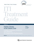Cover: Implant Therapy in the Esthetic Zone - Quintessenz Verlag