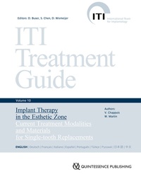 Abbildung von: Implant Therapy in the Esthetic Zone - Quintessenz Verlag