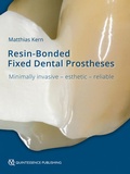 Cover: Resin-Bonded Fixed Dental Prostheses - Quintessenz Verlag