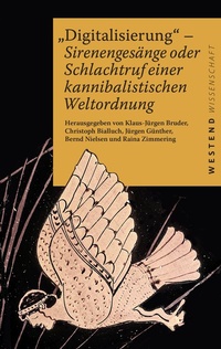 Enlarge image Cover: Digitalisierung - Westend