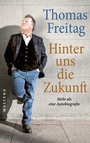 Cover: Hinter uns die Zukunft - Westend