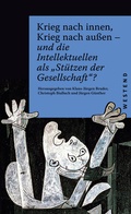 Cover: Krieg nach innen, Krieg nach au&szlig;en - Westend