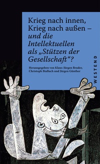 Abbildung von: Krieg nach innen, Krieg nach außen - Westend