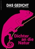Cover: Das Gedicht. Zeitschrift /Jahrbuch f&uuml;r Lyrik, Essay und Kritik / DAS GEDICHT Bd. 27 - Leitner We&szlig;ling