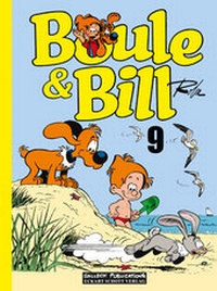 Enlarge image Cover: Boule und Bill Band 9 - Salleck Publications