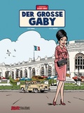 Cover: Jacques Gibrat Band 7 - Vorzugsausgabe - Salleck Publications