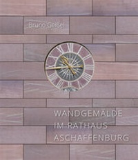 Abbildung von: Wandgemälde im Rathaus Aschaffenburg - Pfeifer, Michael
