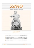 Cover: zeno - Universit&auml;tsverlag Rhein-Ruhr