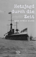 Cover: Hetzjagd durch die Zeit - Null Papier Verlag