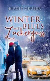 Abbildung von: Winterblues mit Zuckerguss - Zeilenfluss