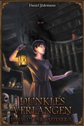 Cover: Dunkles Verlangen - Das Blut der Castesier IV - Ulisses Medien und Spiel Distribution GmbH