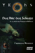 Cover: Der Pakt der Seherin - Hybrid Verlag