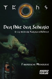 Enlarge image Cover: Der Pakt der Seherin - Hybrid Verlag