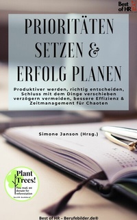 Abbildung von: Prioritäten setzen & Erfolg planen - Best of HR