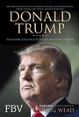Cover: Donald Trump - FinanzBuch Verlag