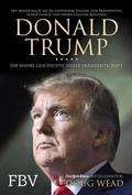 Cover: Donald Trump - FinanzBuch Verlag