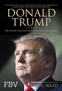 Cover: Donald Trump - FinanzBuch Verlag