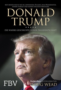 Enlarge image Cover: Donald Trump - FinanzBuch Verlag