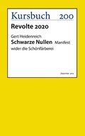 Cover: Schwarze Nullen - Kursbuch