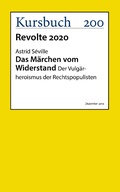 Cover: Das M&auml;rchen vom Widerstand - Kursbuch