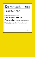 Cover: "Ich denke oft an Piroschka" - Kursbuch