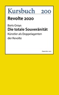 Cover: Die totale Souver&auml;nit&auml;t - Kursbuch
