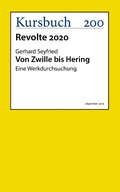 Cover: Von Zwille bis Hering - Kursbuch
