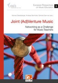 Cover: European Perspectives on Music Education 8 - Joint (Ad)Venture Music - Helbling