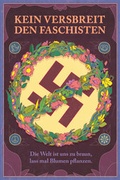 Cover: Kein Versbreit den Faschisten - Unsichtbar