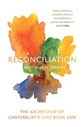 Cover: Reconciliation - Indian Society for Promoting Christian Knowledge