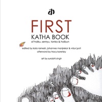 Abbildung von: First Katha Book of Haiku, Senryu, Tanka & Haibun - Katha