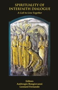 Cover: Spirituality of Interfaith Dialogue - Indian Society for Promoting Christian Knowledge