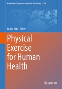 Enlarge image Cover: Physical Exercise for Human Health - Springer