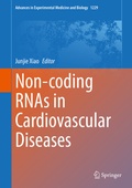 Cover: Non-coding RNAs in Cardiovascular Diseases - Springer