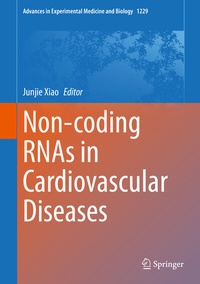 Enlarge image Cover: Non-coding RNAs in Cardiovascular Diseases - Springer