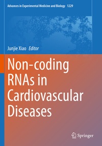 Abbildung von: Non-coding RNAs in Cardiovascular Diseases - Springer