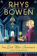Cover: The Last Mrs. Summers - Berkley