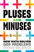 Cover: Pluses and Minuses - Penguin Books
