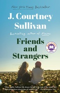 Cover: Friends and Strangers: A Read with Jenna Pick - Vintage