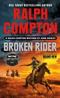 Cover: Ralph Compton Broken Rider - Berkley