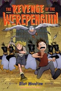 Cover: The Revenge of the Werepenguin - Bantam Books