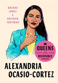 Cover: Queens of the Resistance: Alexandria Ocasio-Cortez - Plume
